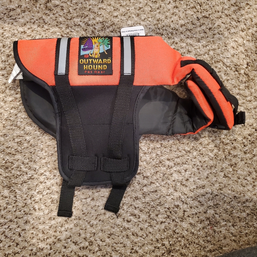 Outward Hound Pet-Saver Life Jacket (extra small)